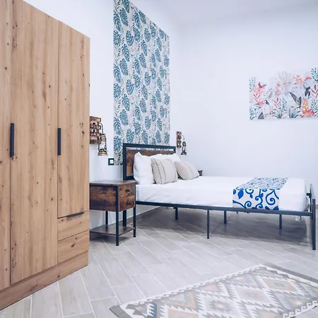 Scorcio Di Mare By Dimora Hub Apartman *