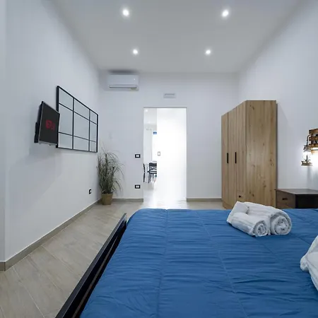 Scorcio Di Mare By Dimora Hub Apartamento *
