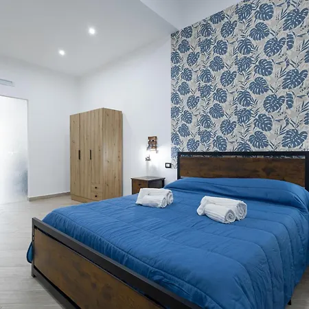 Apartamento Scorcio Di Mare By Dimora Hub Balestrate