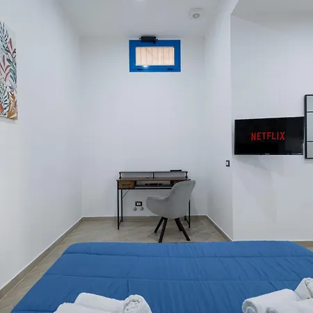 Apartamento Scorcio Di Mare By Dimora Hub