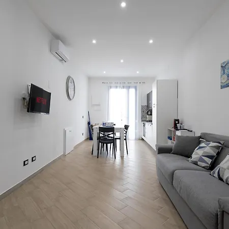 Scorcio Di Mare By Dimora Hub Appartement *