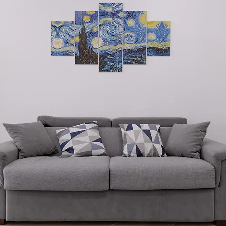 Scorcio Di Mare By Dimora Hub Appartement