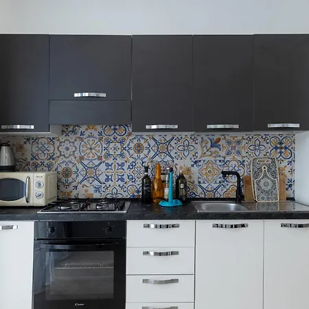 Appartamento Scorcio Di Mare By Seaheller Balestrate