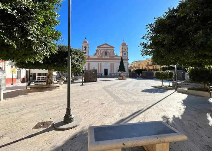 Scorcio Di Mare By Dimora Hub Lejlighed