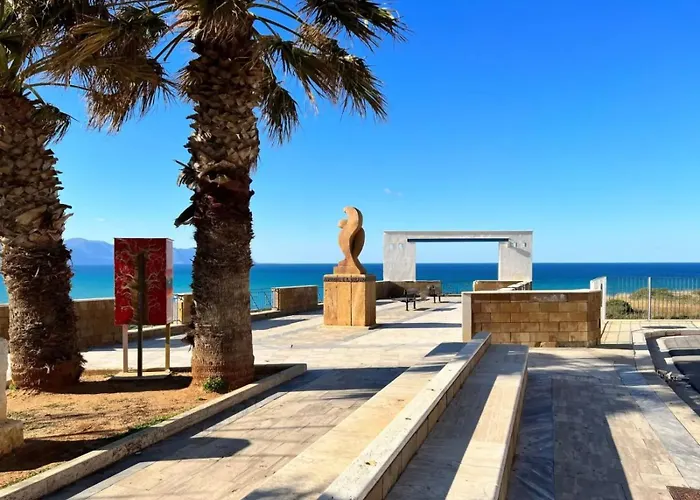 Scorcio Di Mare By Dimora Hub * Balestrate