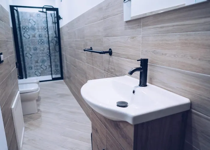 Scorcio Di Mare By Dimora Hub * Balestrate