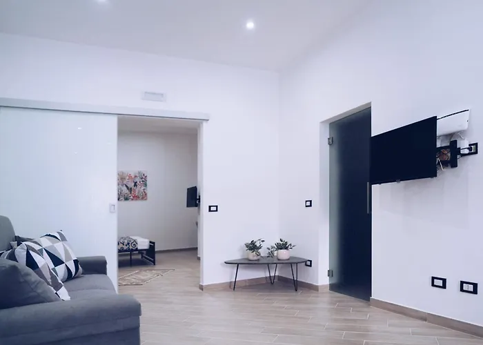 Lejlighed Scorcio Di Mare By Dimora Hub Balestrate