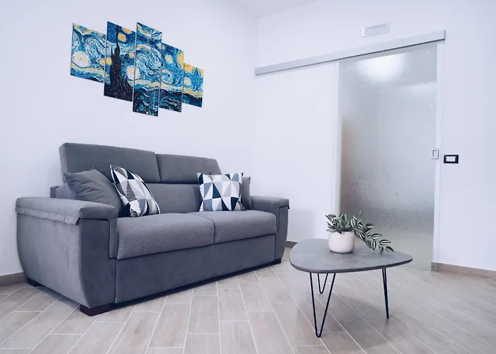 Scorcio Di Mare By Dimora Hub * Balestrate