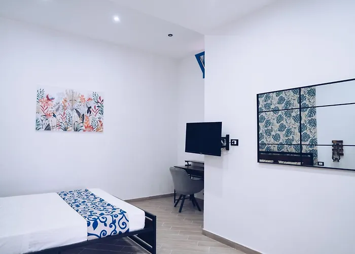 Scorcio Di Mare By Dimora Hub *