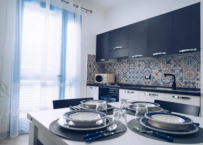 Scorcio Di Mare By Dimora Hub Balestrate